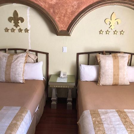 Hotel Elena Puebla Luaran gambar