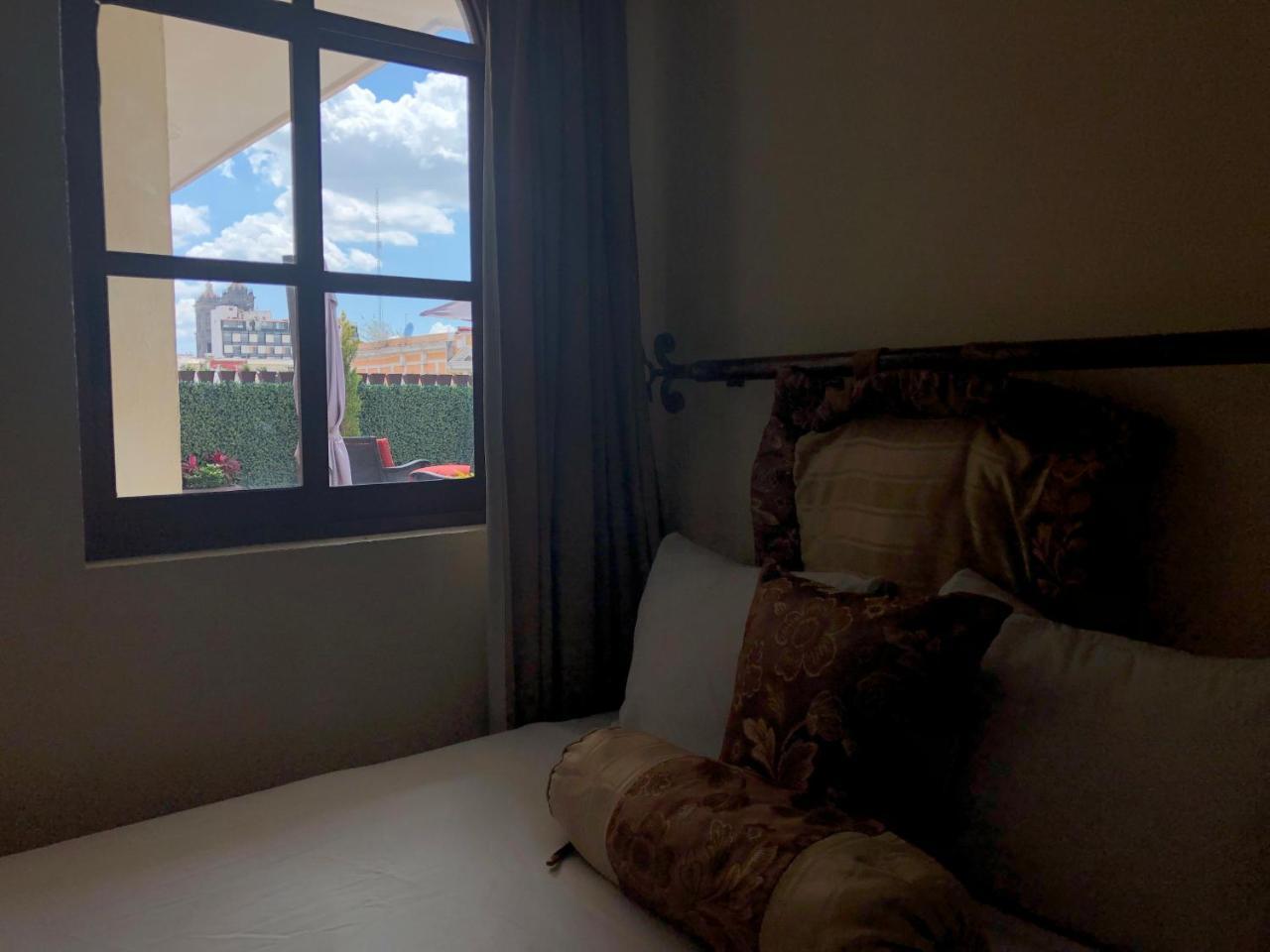 Hotel Elena Puebla Luaran gambar