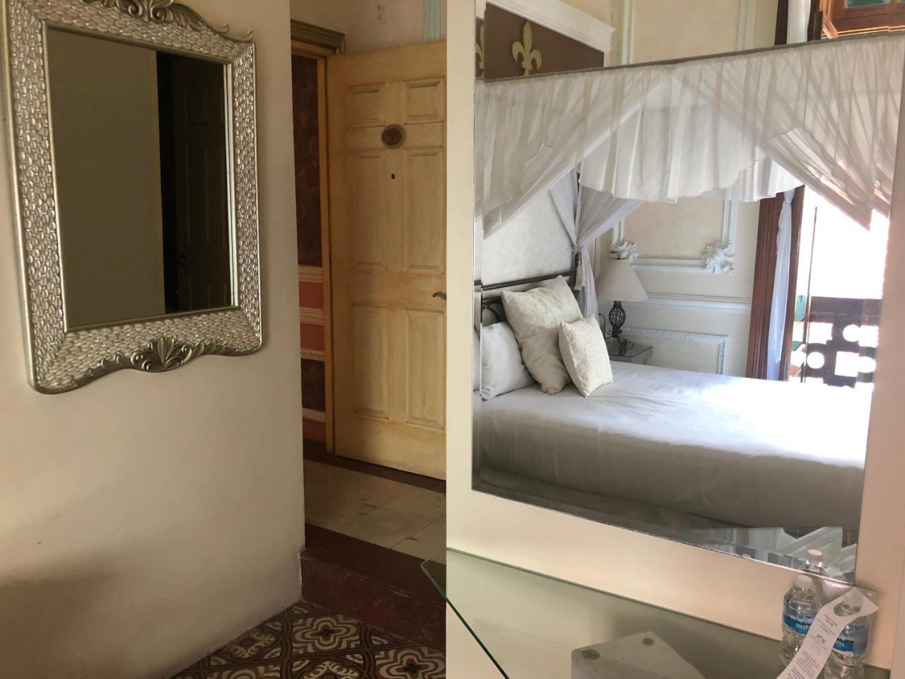 Hotel Elena Puebla Luaran gambar