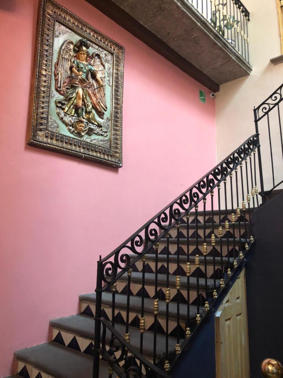 Hotel Elena Puebla Luaran gambar